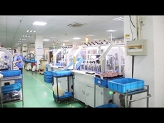 ハイブリッドステップモーター / 会社導入のブラシレスDCモーター