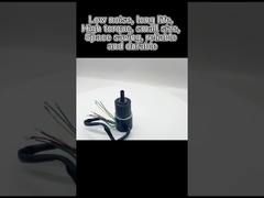 ブラシレスモーター製品表示 繊維産業で使用