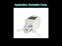 ステップモーター製品ディスプレイ