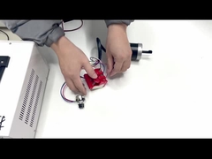 いかに統合された運転者が付いているBLDCモーター仕事か。