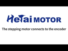 ステップモーターのエンコーダをどのように接続する?