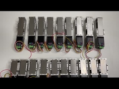 ステップインワイヤ棒模具はどうやって動きますか?