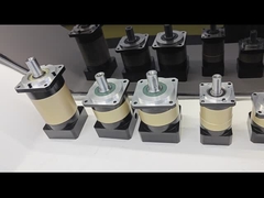 高精度の減速器は動作できますか?