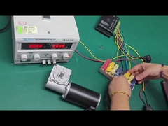 タービンワームギアエンジンのノイズをテストするには?