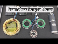 フレームレス モーター は どこ に 用い られ ます か