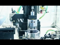 「Hotecモーター生産ラインデモンストレーション」