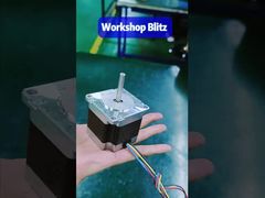 工場のサプライズ!