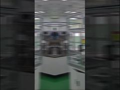 パワーを目撃してください: 当社の高速マシンが稼働しています!