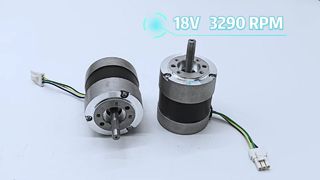 芝刈り機のモーターと刈り取りモーターはどのようなものですか?