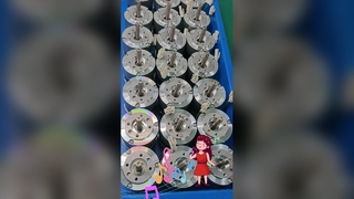 このカラフルなモーターは何でしょうか？