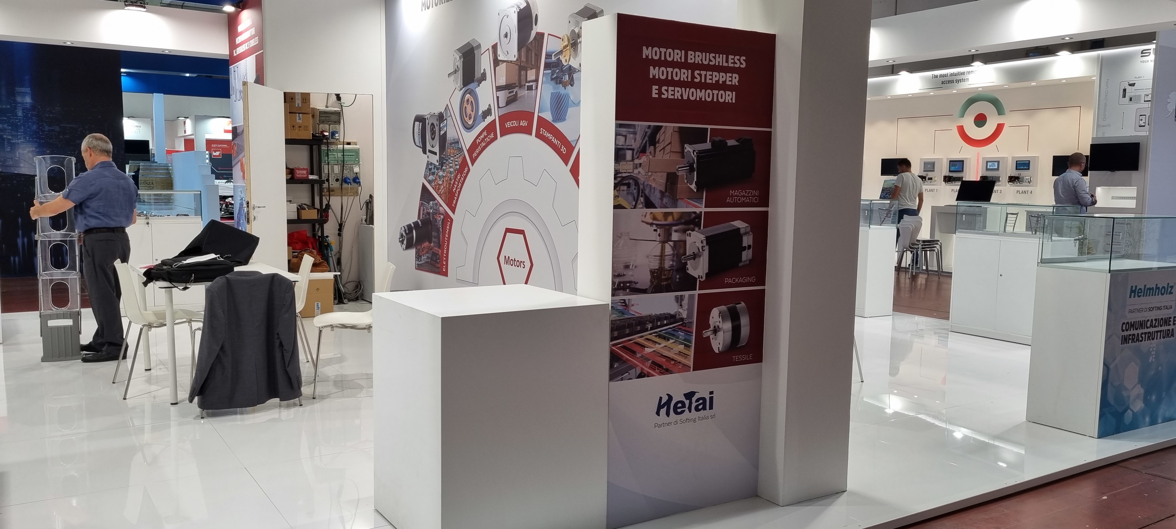 最新の企業ブログについて Hetaiはパーマ展覧会のSPS 2022年に加わった