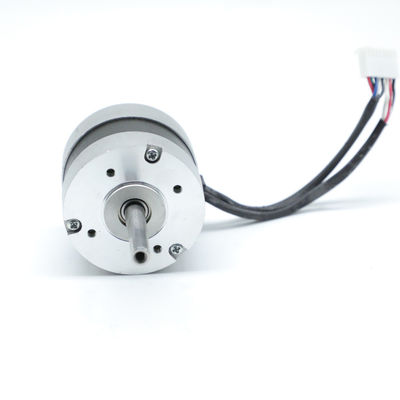 3段階のBldcの永久マグネットモーター24v 9w 900 Rpm 600vac 0.09nM 57bl02t 002