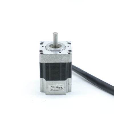 購入 42mm NEMA 17ブラシレスDCモーター3.5A 106W 8Pole 48V 3Phase 0.22Nm 4600RPM online manufacture