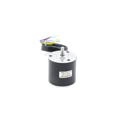 購入 0.39Nm NEMA 17ブラシレスDCモーター42mm 4Pole 24V 3Phase 3000RPM 2.53A 41W online manufacture