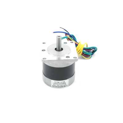購入 3000RPM 57mm NEMA 17ブラシレスDCモーター7A 138W 4Pole 24V 3Phase 1.32Nm online manufacture