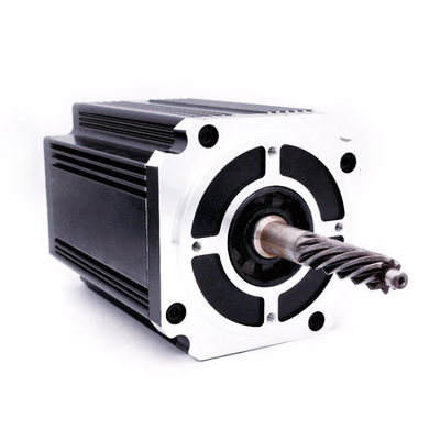 購入 NEMA 42ブラシレスDCモーター低雑音の110mm 2040W 8Pole 310V 3Phase 6.5Nm 3000RPM online manufacture