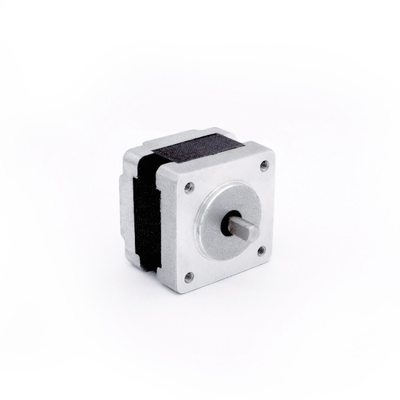 購入 NEMA 14の35mm雑種のステッピング モーターの低雑音の1.8のステップ角度4の鉛1A online manufacture