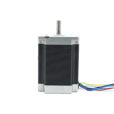 購入 NEMA 23の低雑音の雑種のステッピング モーター1.8度4の鉛6Wire 57mm 7.36V 4.2A online manufacture