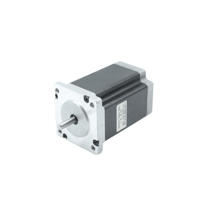 購入 NEMA 24の60mm雑種のステッピング モーター1.8のステップ角度4か6導線14.7V 4.2A online manufacture