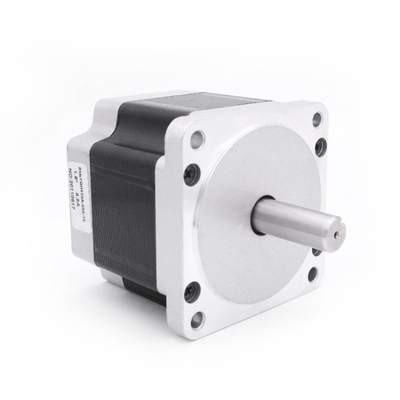 購入 NEMA 34の85mm雑種のステッピング モーター1.2のステップ角度3の導線21V 7A online manufacture