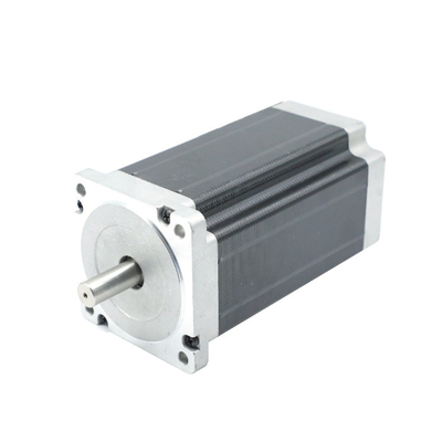 購入 NEMA 34の85mm雑種のステッピング モーター1.8のステップ角度4か8導線5.6V 7A online manufacture