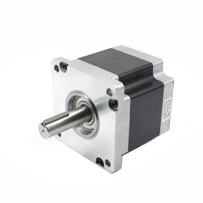 購入 NEMA 42 110mmの高性能の雑種のステッピング モーター1.8のステップ角度4の導線9V 8A online manufacture