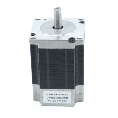 購入 57BLF04A-001 Nema23高いEffciency低雑音36v Dcモーター ブラシレスBldcモーター online manufacture