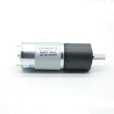 購入 NEMA 14 240RPM 0.64NM 36MMマイクロ24V Dcは変速機が付いているモーターにブラシをかけた online manufacture