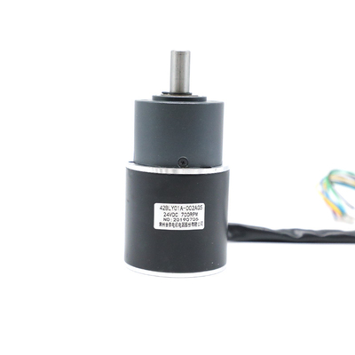 購入 42BLY01A-005AG62セリウムROHS ISOの惑星の変速機モーターDcギヤ モーター24V online manufacture