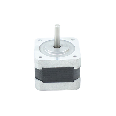 購入 42BYGHM810高いトルクの雑種のステッピング モーターNema17 0.9のステップ角度2.4v online manufacture
