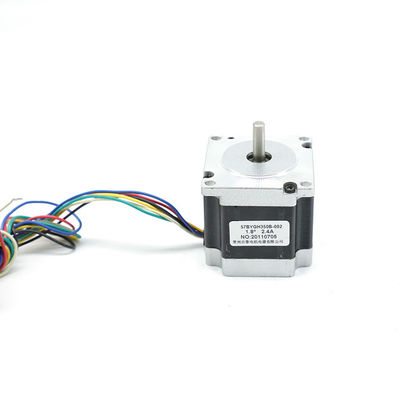 購入 57BYGH350A Nema23 DCハイブリッドステッピングモーター 5V 0.5A 2.0Kg.Cm ステッピングモーター online manufacture