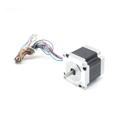 購入 Nema23雑種のステッピング モーター57BYGH350C-001-09 2.6V 3の導線5.2A 12kg。Cm online manufacture