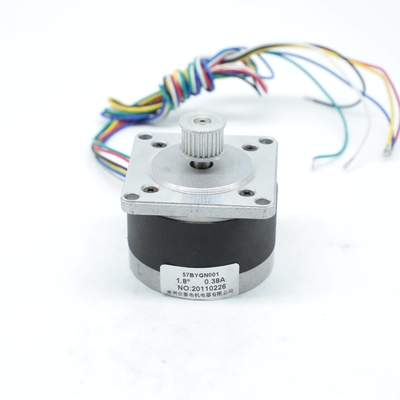購入 Hetai Nema23 57BYGN412の高いトルクの雑種のステッピング モーター4.4v 2.0A 9.0kg。Cm 57mm online manufacture