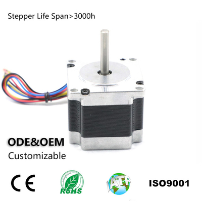 購入 高性能57HN41-001-01の雑種のステッピング モーターNema23 1.8のステップ角度 online manufacture