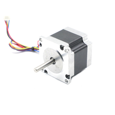 購入 高性能 57HN46-005A ハイブリッド ステッピング モーター Nema23 ステッピング モーター online manufacture