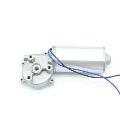 購入 変速機の1:21 428Rpm 1.5Aの低雑音24V DCみみずギヤ モーター online manufacture