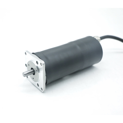 購入 57mm Nema23 24v 3000rpm 0.44N.M IP54 ブラシレス DC モーター防塵防水 online manufacture