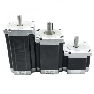 購入 85HS80-4208-001-02 1.8 ステップ角 8 リード線 Nema34 ハイブリッド ステッピング モーター 4.6V online manufacture