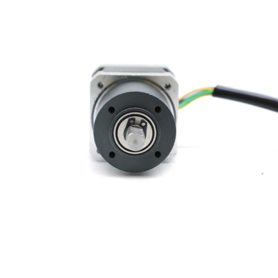 購入 Nema23 42BLF01-027AG16の1:16小さいブラシレス ギヤ モーター24 VDC 0.7N.M 307RPM online manufacture