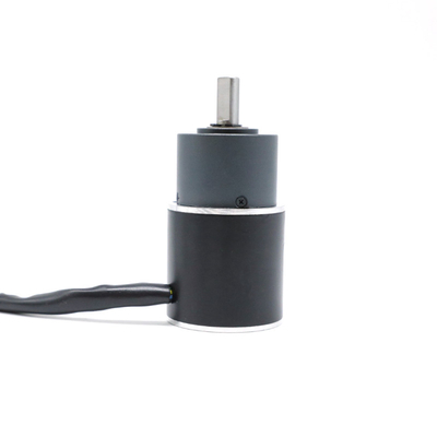 購入 0.72N.Mの140rpm 25:1の縮小率変速機が付いているブラシレス ギヤ モーターNema17 online manufacture