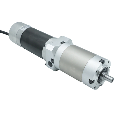 購入 57BL643-001AG125 Nema23のブラシレス変速機モーター24V 125:1 38N.M 30rpm online manufacture