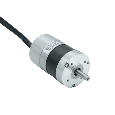 購入 57BL03X-001 Nema23 24VブラシレスDcモーターは57mm 3500rpm 0.18N.Mを統合した online manufacture