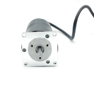 購入 57mm Nema23 Bldcモーター24v 3000rpm 0.44N.M IP54ちり止めの防水ブラシレス online manufacture