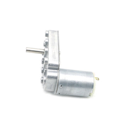 購入 42BLYシリーズ DCウォームギアモーター 15N.M 390:1減速比 12V 11rpm online manufacture