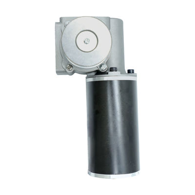 購入 63BLX01A シリーズ ホイール 220rpm DC ウォームギアモーター 1A 36V 114W online manufacture