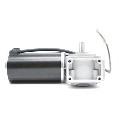 購入 63BLX01シリーズ 15R DCワームギアボックスモーター 220rpm 1A 3.5N.M 114W 24V online manufacture