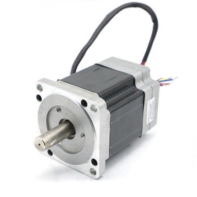 購入 NEMA 34 1.4 N.m DCモーター 工業自動化用のブレーキ付きコンパクト設計 online manufacture