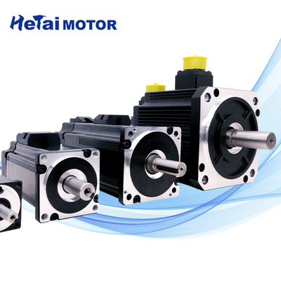 購入 HETAI 400W 永久磁石 AC サーボモーター 40mm-130mm online manufacture