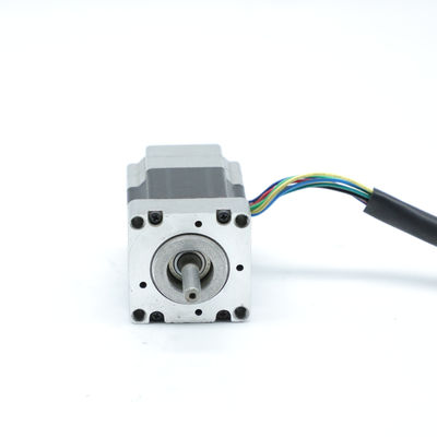 購入 高い発電NEMA 17ブラシレスDCモーター48V 42BLFX02 0.22NM 42x42x84 106W online manufacture