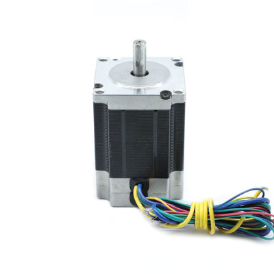 購入 0.4Nmブラシレス永久マグネットモーター マイクロNEMA 23 Pm Bldcモーター8ポーランド人24v 126w online manufacture